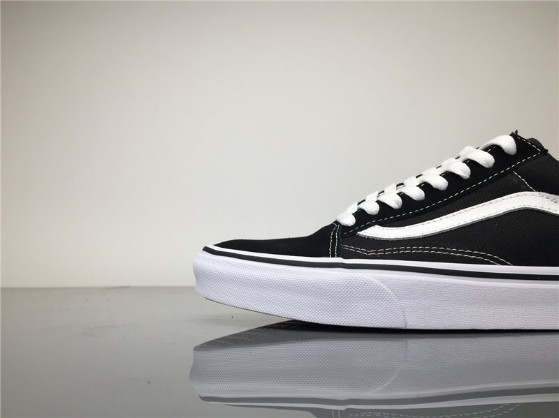 Vans Old Skool Trainer Black